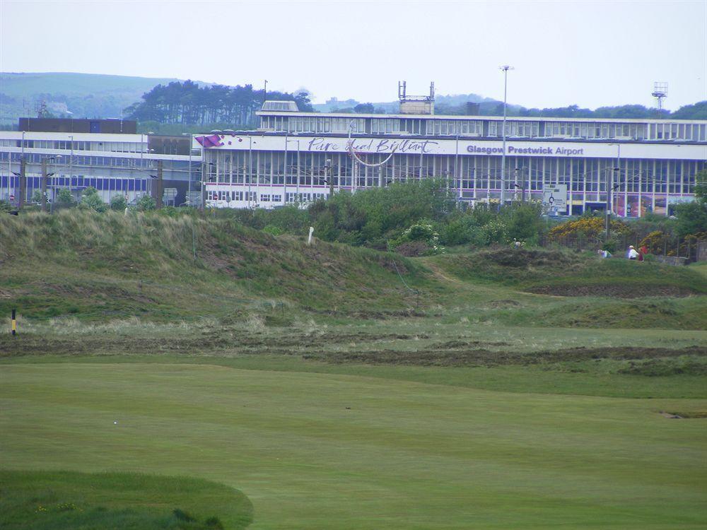 Prestwick Old Course Hotel Esterno foto