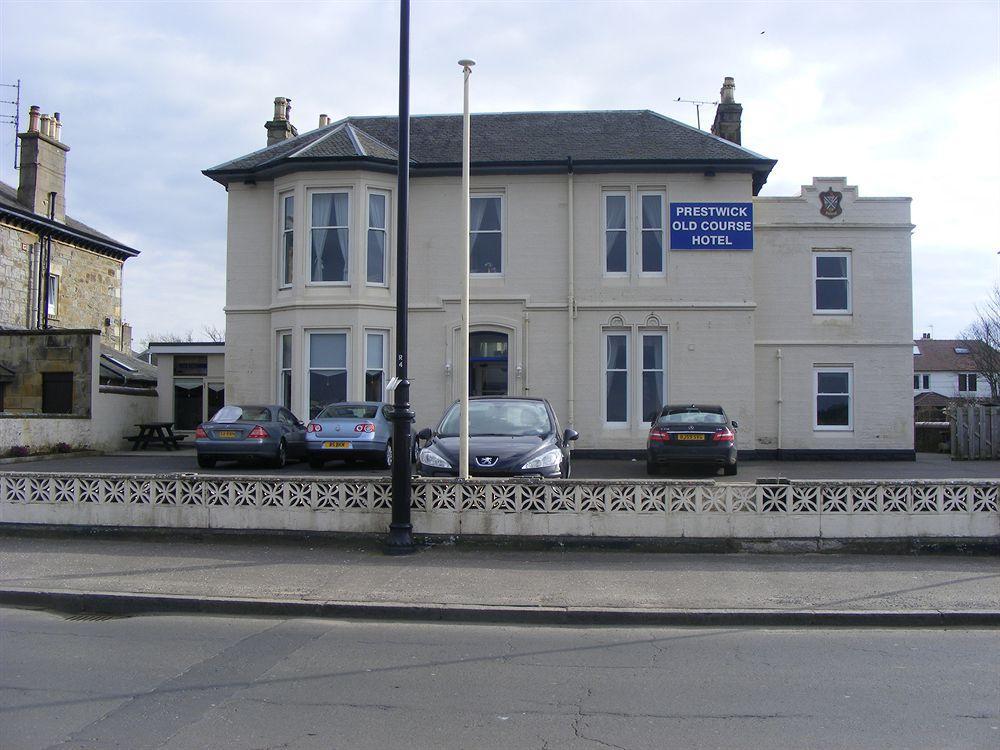 Prestwick Old Course Hotel Esterno foto