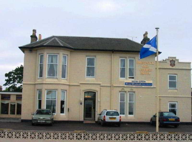 Prestwick Old Course Hotel Esterno foto