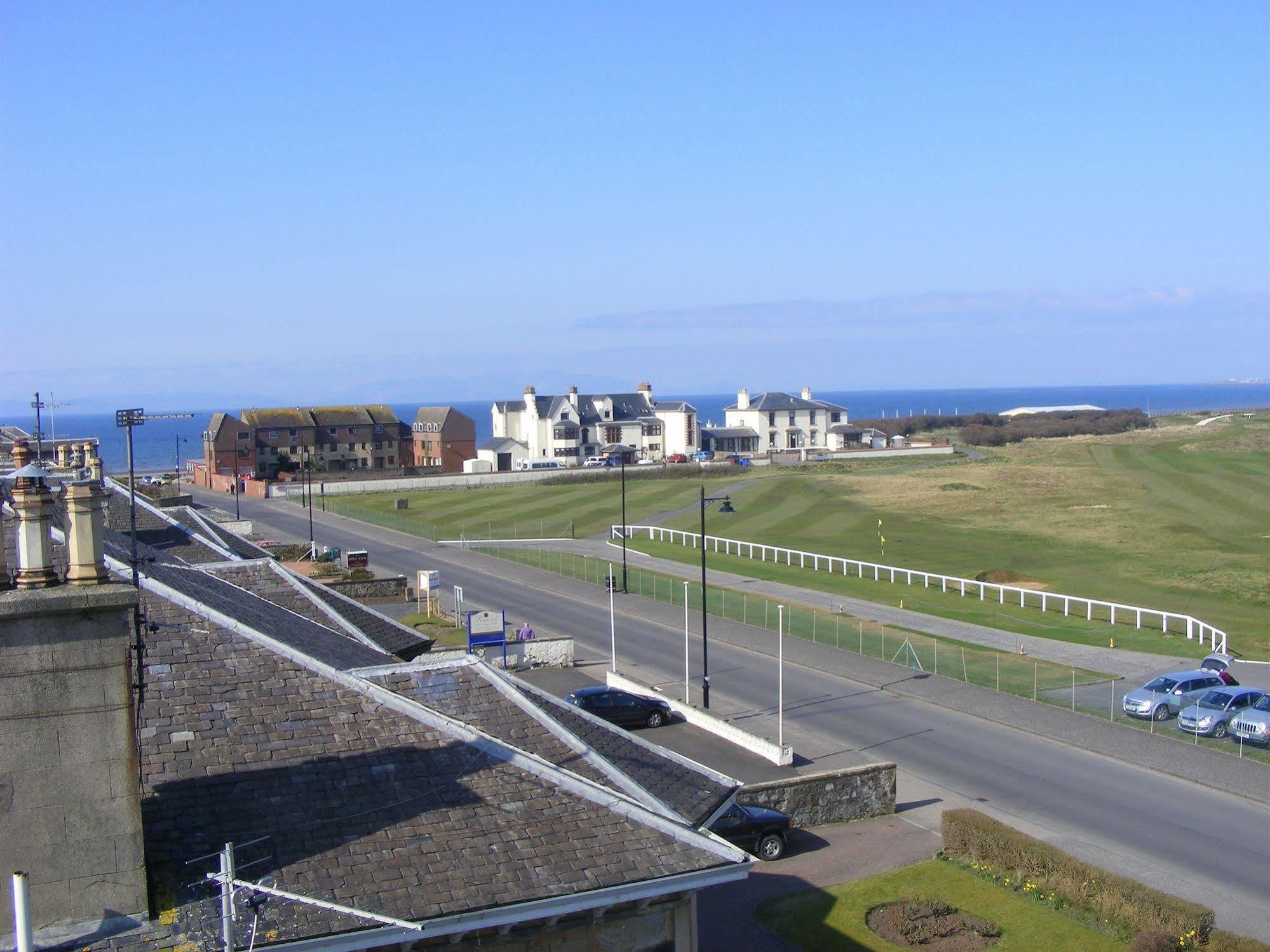 Prestwick Old Course Hotel Esterno foto