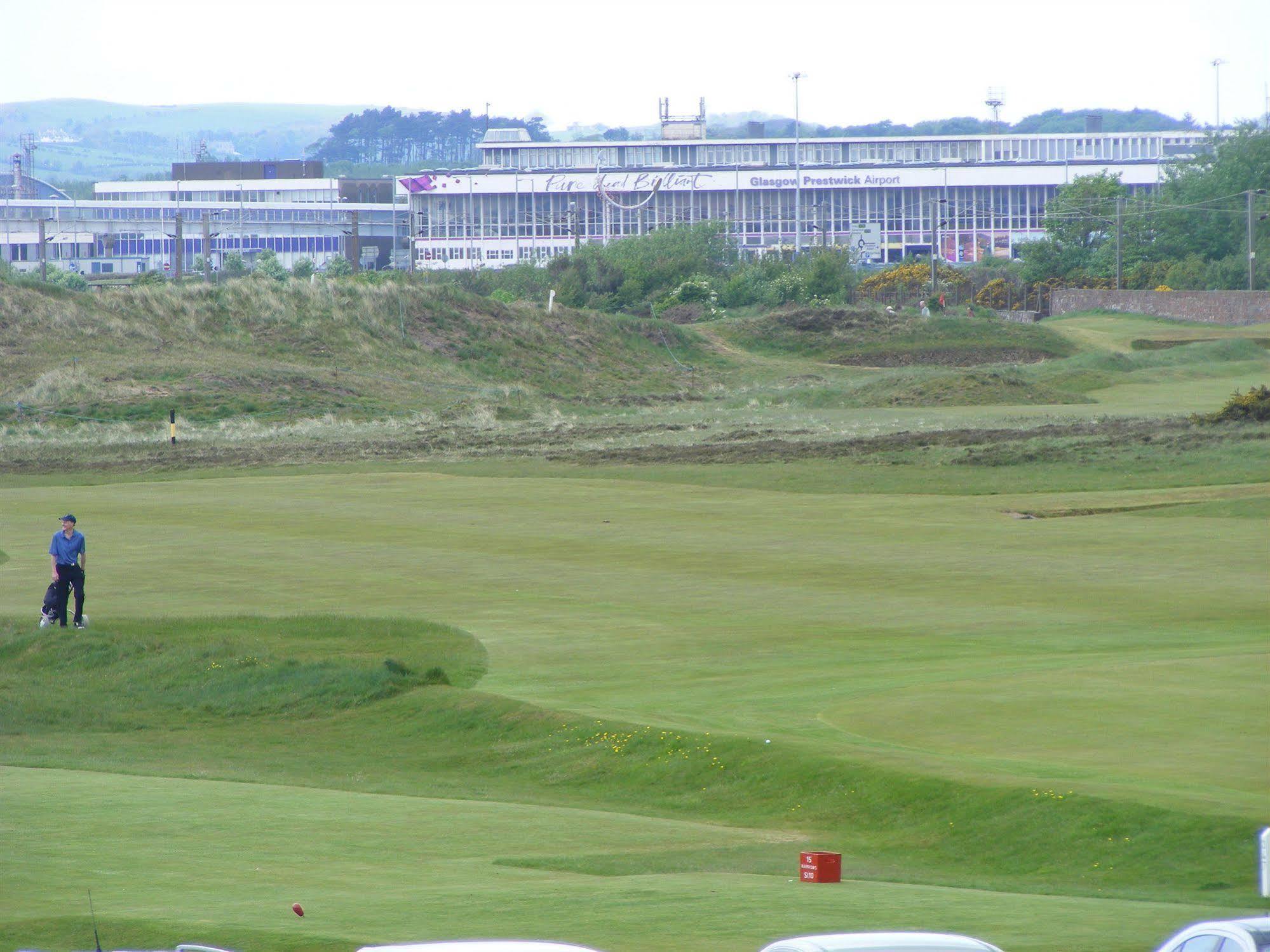Prestwick Old Course Hotel Esterno foto