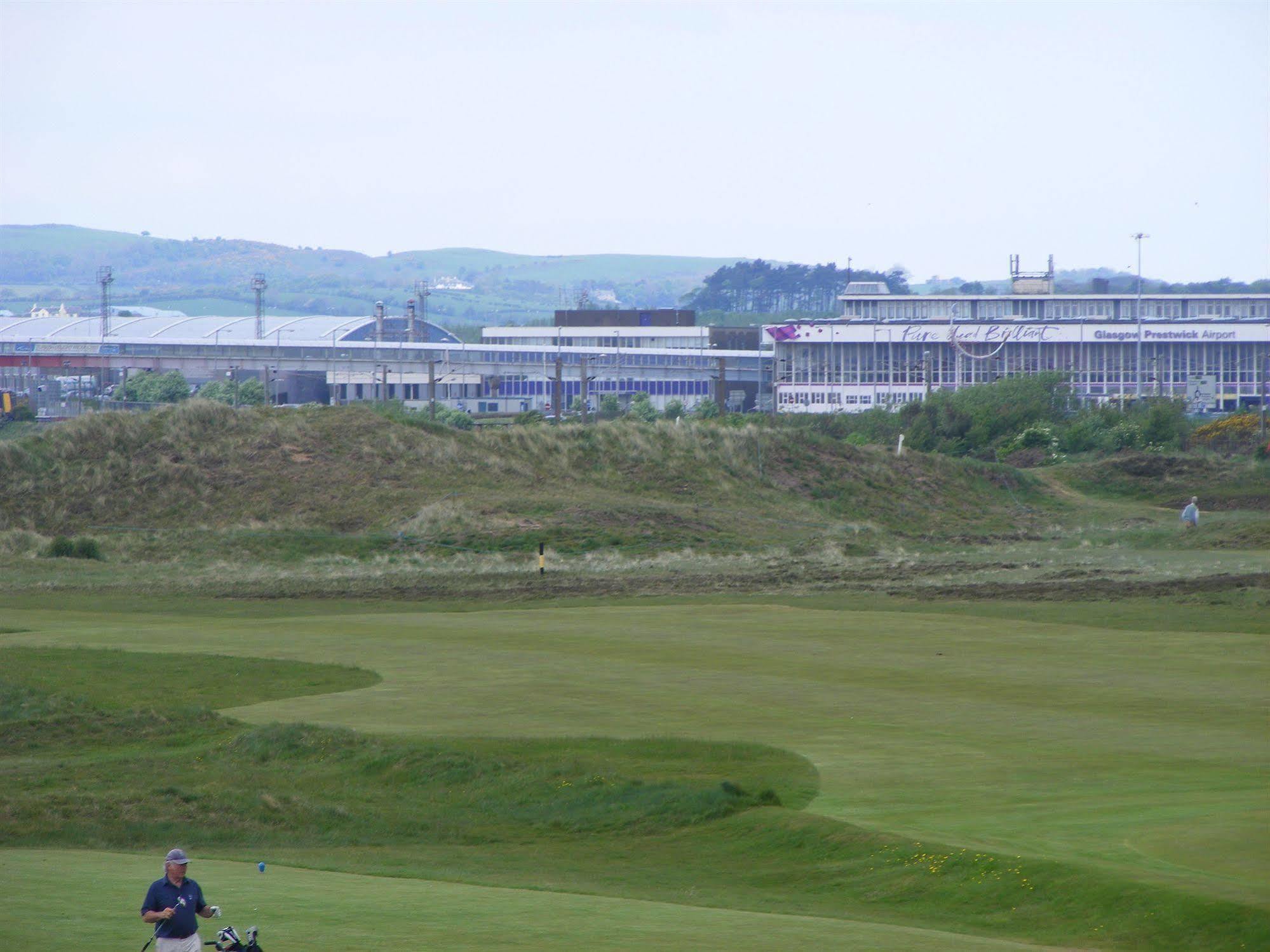 Prestwick Old Course Hotel Esterno foto