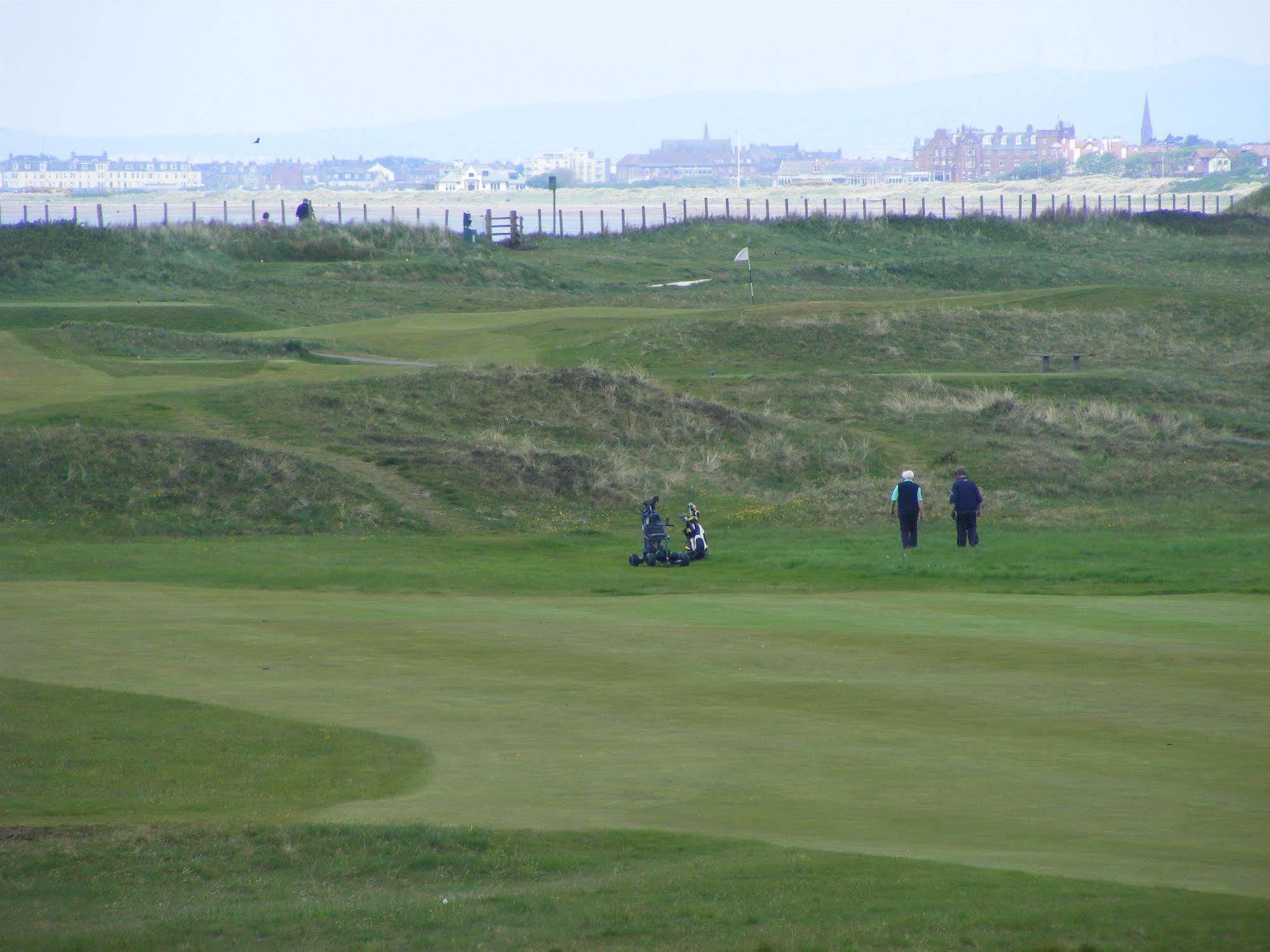 Prestwick Old Course Hotel Esterno foto